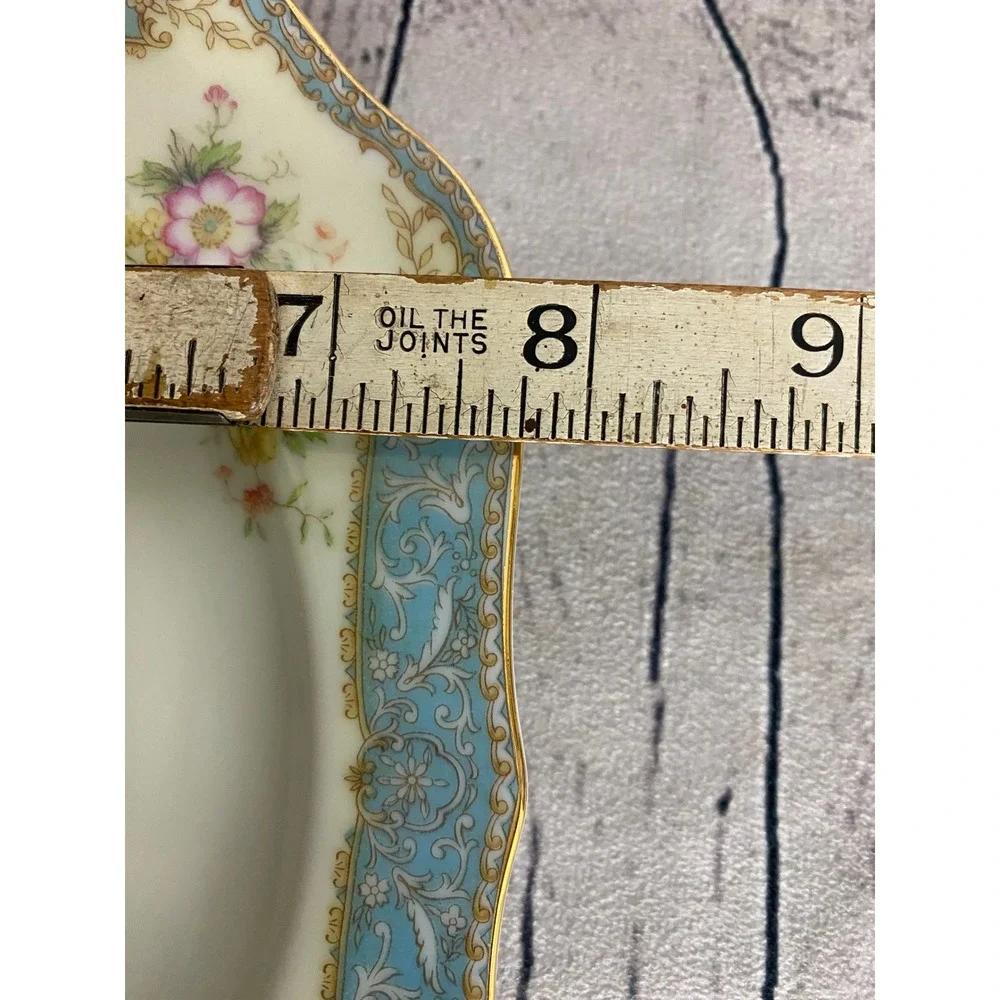 Noritake Blue Dawn 622 Salad plate 8